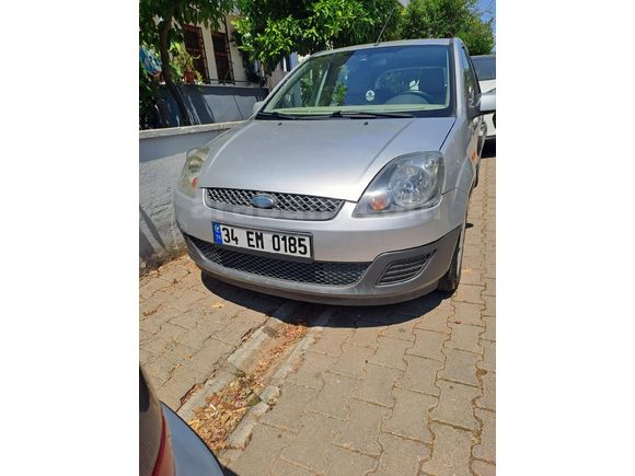 Galeriden Ford Fiesta 1.4 TDCi Comfort 2008 Model Muğla