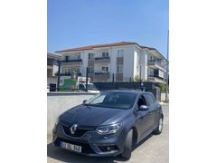 Sahibinden Renault Megane 1.2 TCe Touch 2016 Model 