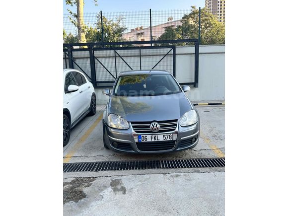 Sahibinden Volkswagen Jetta 1.6 Primeline 2006 Model 