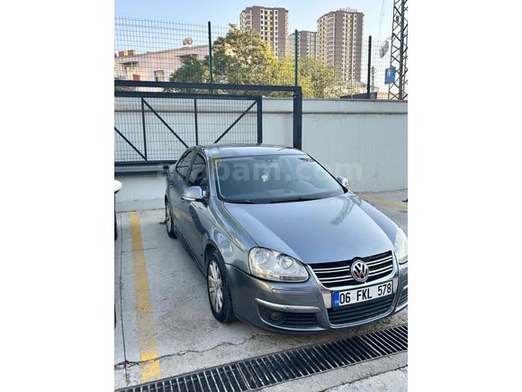 Sahibinden Volkswagen Jetta 1.6 Primeline 2006 Model 