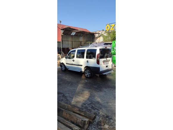 Sahibinden Fiat Doblo Combi 1.3 Multijet Active 2008 Model
