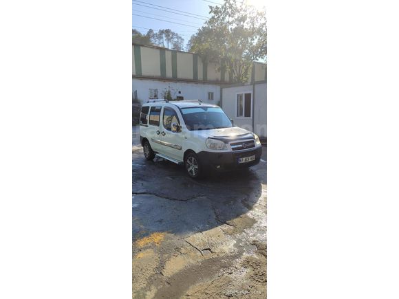 Sahibinden Fiat Doblo Combi 1.3 Multijet Active 2008 Model