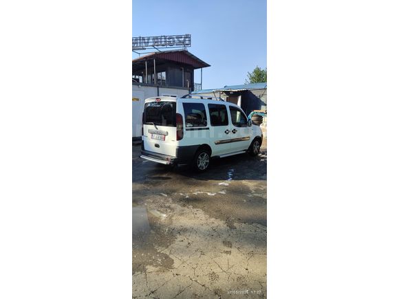 Sahibinden Fiat Doblo Combi 1.3 Multijet Active 2008 Model