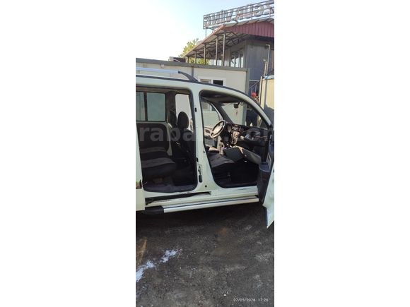 Sahibinden Fiat Doblo Combi 1.3 Multijet Active 2008 Model