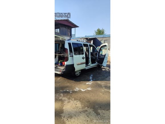 Sahibinden Fiat Doblo Combi 1.3 Multijet Active 2008 Model
