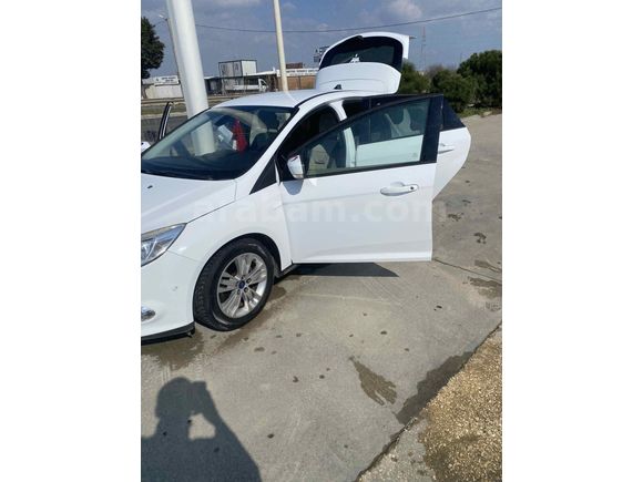 Sahibinden Ford Focus 1.6 TDCi Style 2013 Model 