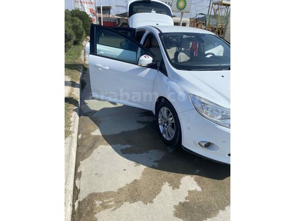 Sahibinden Ford Focus 1.6 TDCi Style 2013 Model 