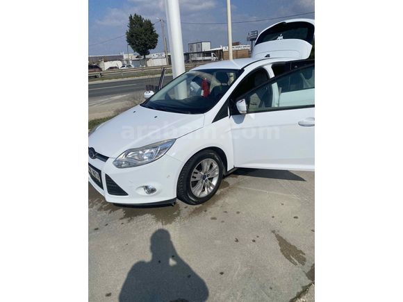 Sahibinden Ford Focus 1.6 TDCi Style 2013 Model 