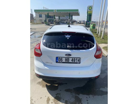 Sahibinden Ford Focus 1.6 TDCi Style 2013 Model 