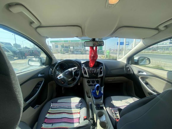Sahibinden Ford Focus 1.6 TDCi Style 2013 Model 