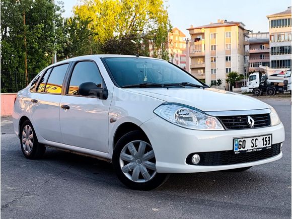 Sahibinden Renault Symbol 1.4 Authentique 2011 Model