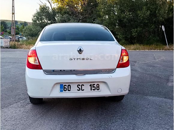 Sahibinden Renault Symbol 1.4 Authentique 2011 Model