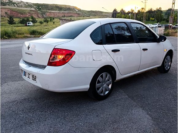 Sahibinden Renault Symbol 1.4 Authentique 2011 Model