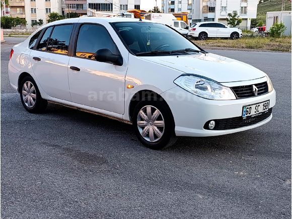 Sahibinden Renault Symbol 1.4 Authentique 2011 Model