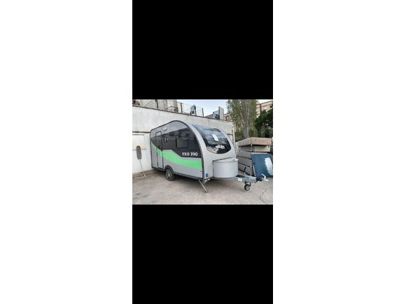 Sahibinden Karavan Çekme