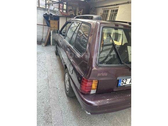 Sahibinden Kia Pride 1.3 GLXi 2000 Model Ankara
