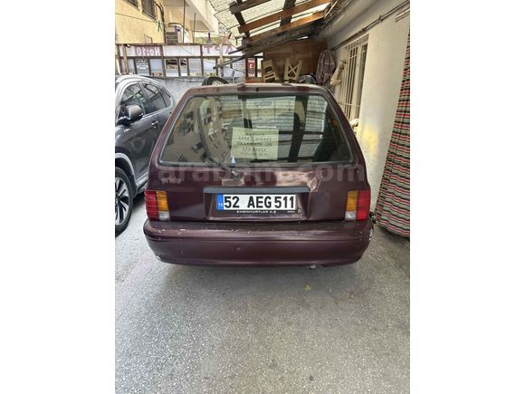 Sahibinden Kia Pride 1.3 GLXi 2000 Model Ankara