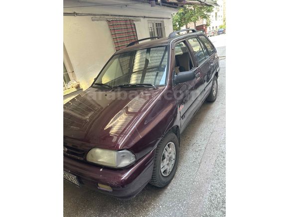 Sahibinden Kia Pride 1.3 GLXi 2000 Model Ankara