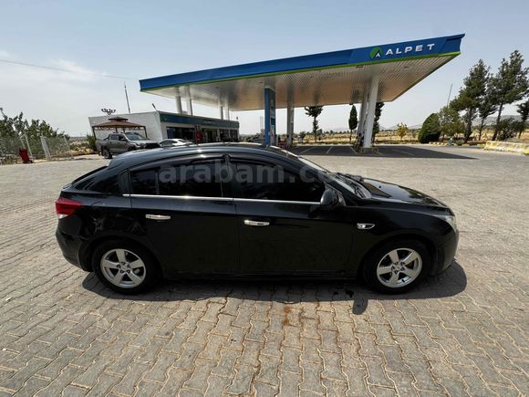 Sahibinden Chevrolet Cruze 1.6 LT Plus 2012 Model 