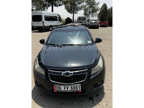 Sahibinden Chevrolet Cruze 1.6 LT Plus 2012 Model 