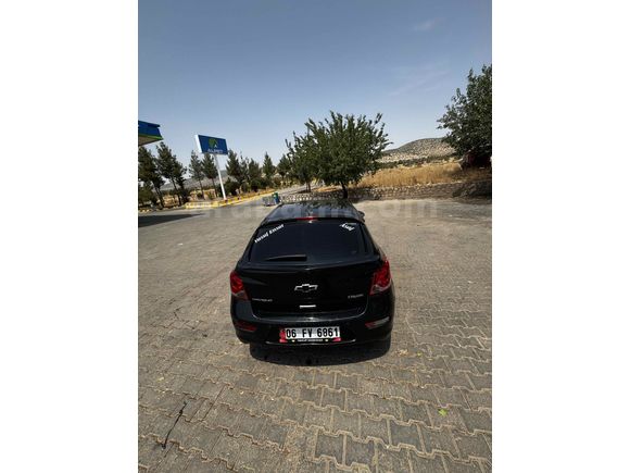 Sahibinden Chevrolet Cruze 1.6 LT Plus 2012 Model 
