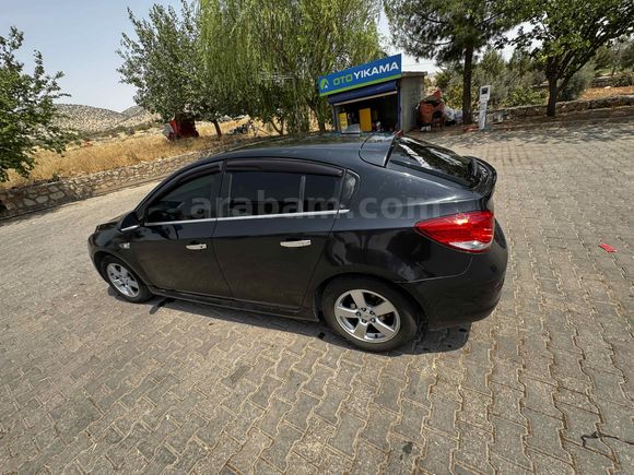 Sahibinden Chevrolet Cruze 1.6 LT Plus 2012 Model 