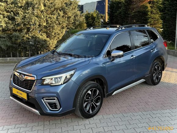 FIRSAT ARAÇ 67.000 KM 2020 4*4 HYBRID