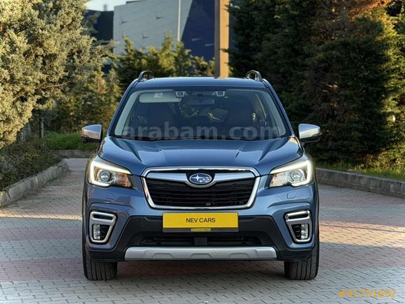 FIRSAT ARAÇ 67.000 KM 2020 4*4 HYBRID