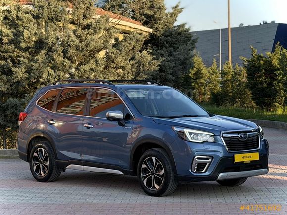 FIRSAT ARAÇ 67.000 KM 2020 4*4 HYBRID
