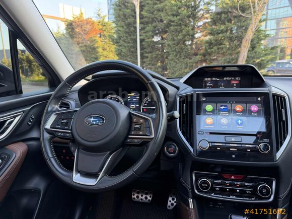 FIRSAT ARAÇ 67.000 KM 2020 4*4 HYBRID