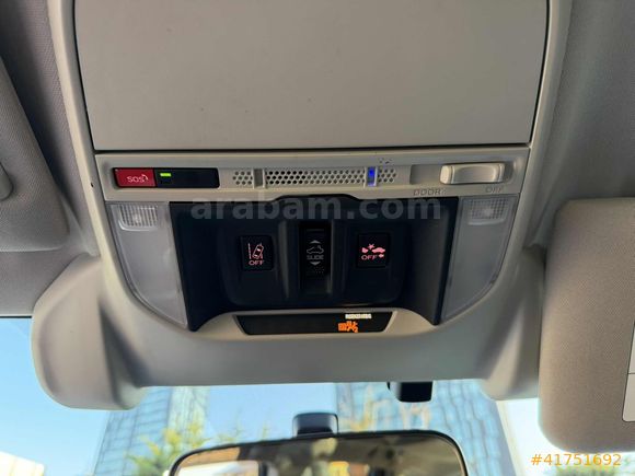 FIRSAT ARAÇ 67.000 KM 2020 4*4 HYBRID