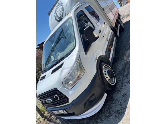 Sahibinden Ford Trucks Transit 350 ED Çift Kabin