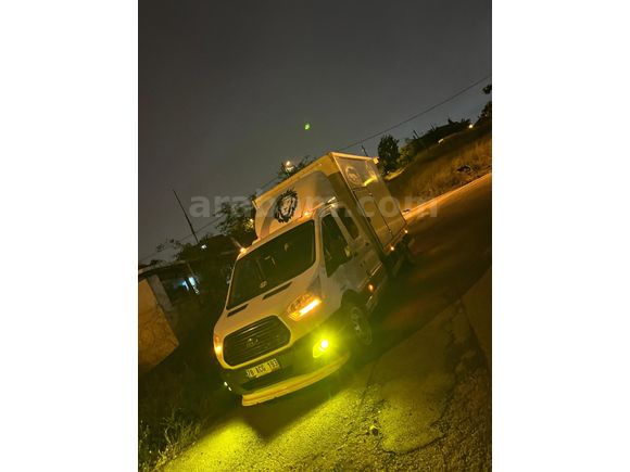 Sahibinden Ford Trucks Transit 350 ED Çift Kabin