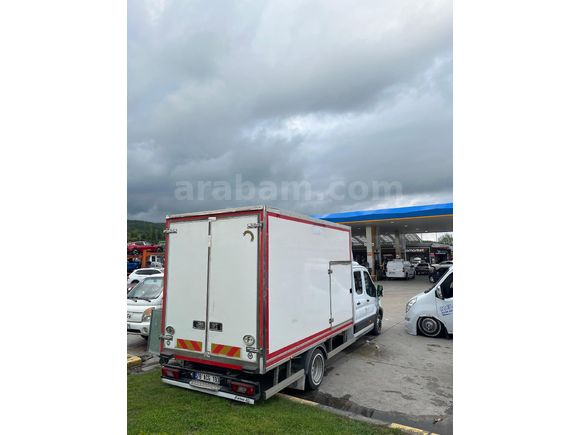 Sahibinden Ford Trucks Transit 350 ED Çift Kabin