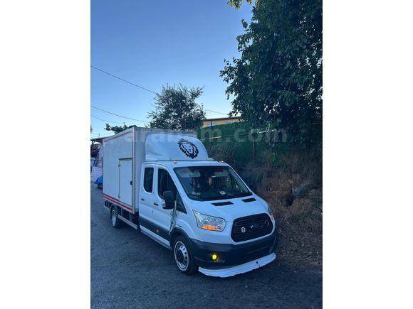 Sahibinden Ford Trucks Transit 350 ED Çift Kabin
