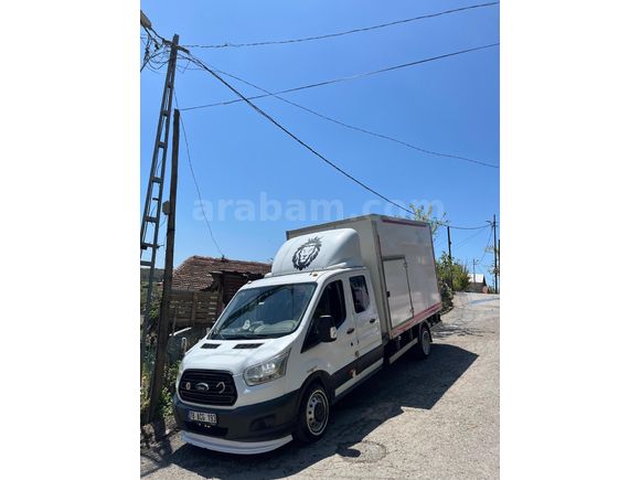 Sahibinden Ford Trucks Transit 350 ED Çift Kabin