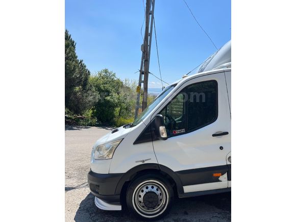 Sahibinden Ford Trucks Transit 350 ED Çift Kabin