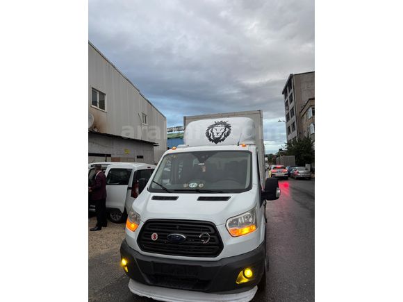 Sahibinden Ford Trucks Transit 350 ED Çift Kabin