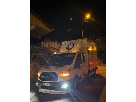 Sahibinden Ford Trucks Transit 350 ED Çift Kabin