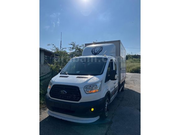 Sahibinden Ford Trucks Transit 350 ED Çift Kabin