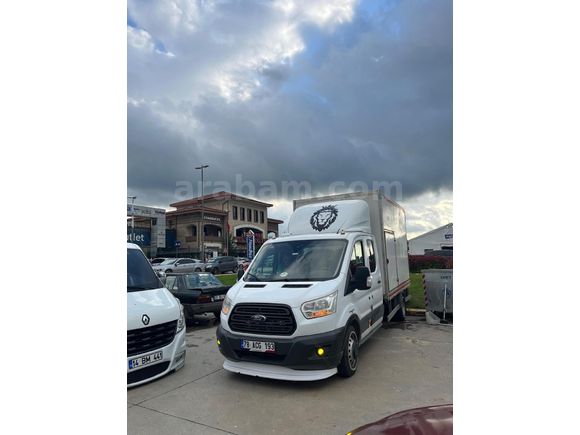 Sahibinden Ford Trucks Transit 350 ED Çift Kabin
