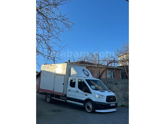 Sahibinden Ford Trucks Transit 350 ED Çift Kabin