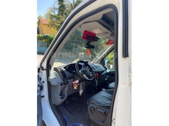 Sahibinden Ford Trucks Transit 350 ED Çift Kabin