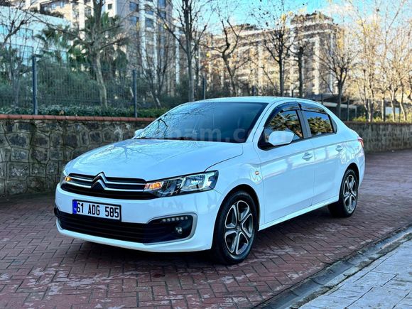 Sahibinden Citroen C-Elysée 1.5 BlueHDI Feel 2020 Model