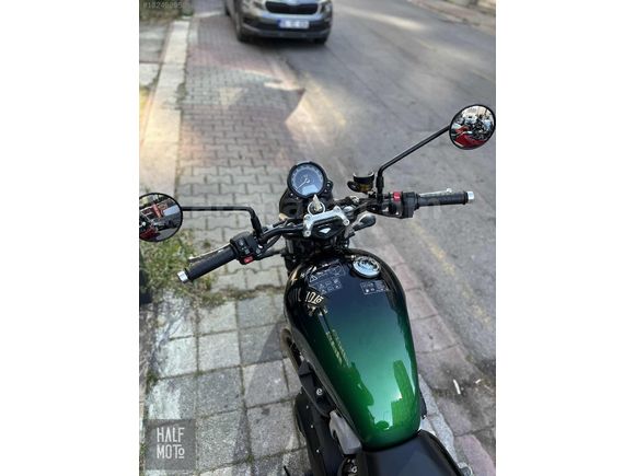 HALF MOTO 2023 TRİUMPH SPEED TWİN 900