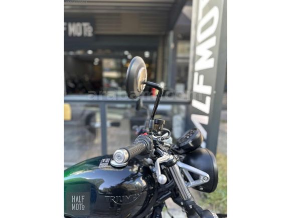 HALF MOTO 2023 TRİUMPH SPEED TWİN 900
