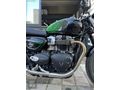 HALF MOTO 2023 TRİUMPH SPEED TWİN 900