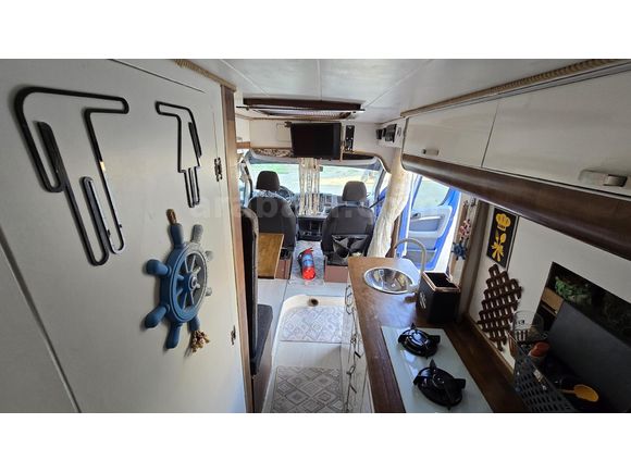 Sahibinden citroen jumper Motokaravan