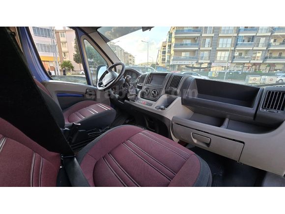 Sahibinden citroen jumper Motokaravan