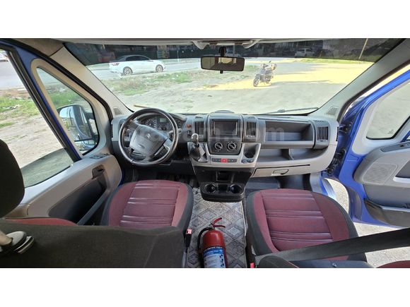 Sahibinden citroen jumper Motokaravan
